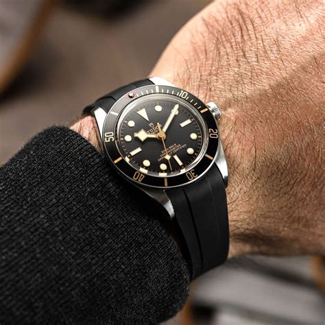 tudor black bay 58 strap options|black bay 58 strap options.